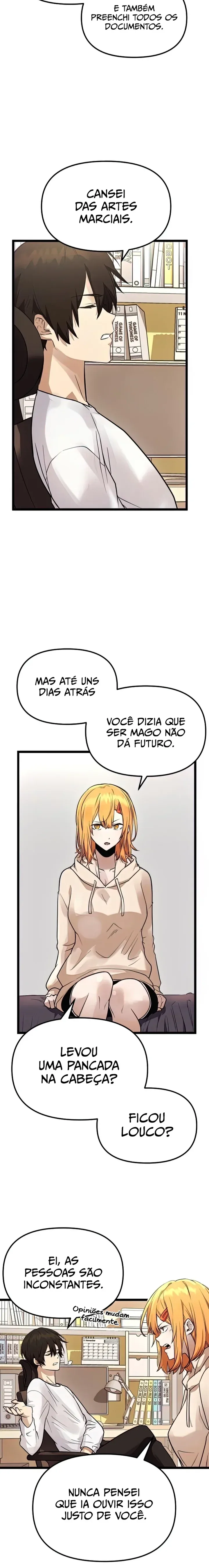 Eu Obtive um Item Mítico Capítulo 11 Página 17