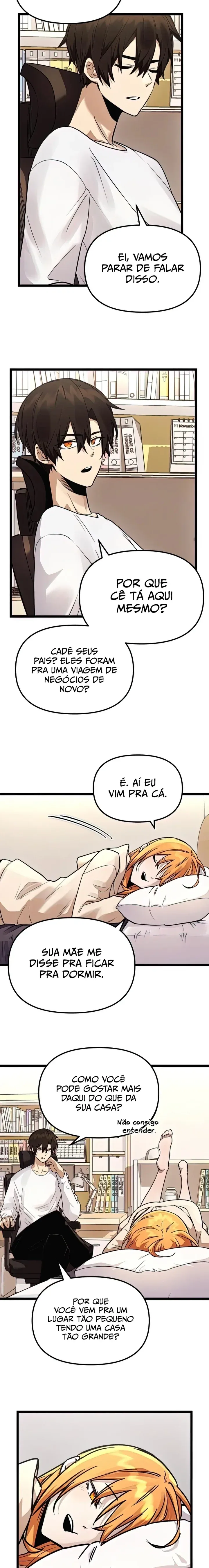 Eu Obtive um Item Mítico Capítulo 11 Página 19