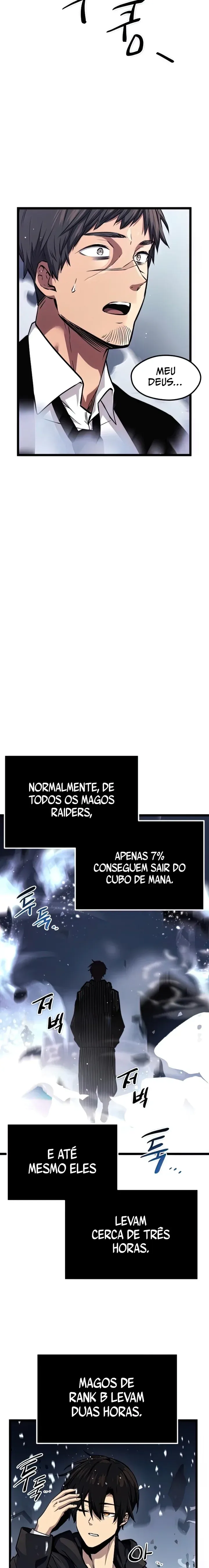 Eu Obtive um Item Mítico Capítulo 11 Página 6