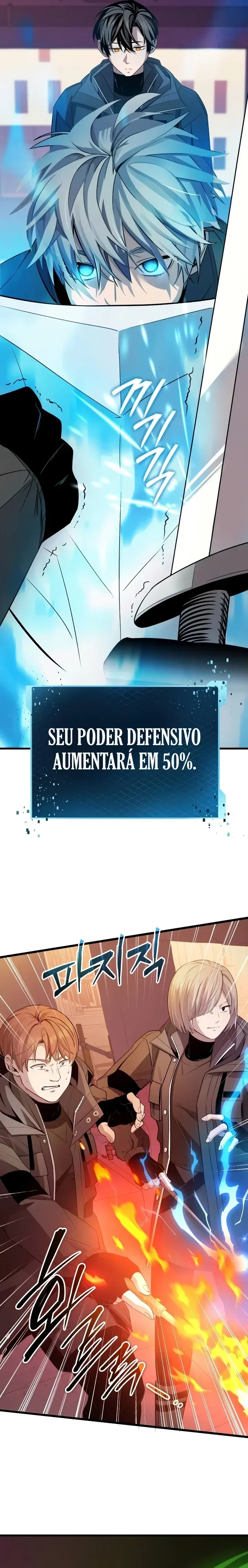 Eu Obtive um Item Mítico Capítulo 110 Página 10