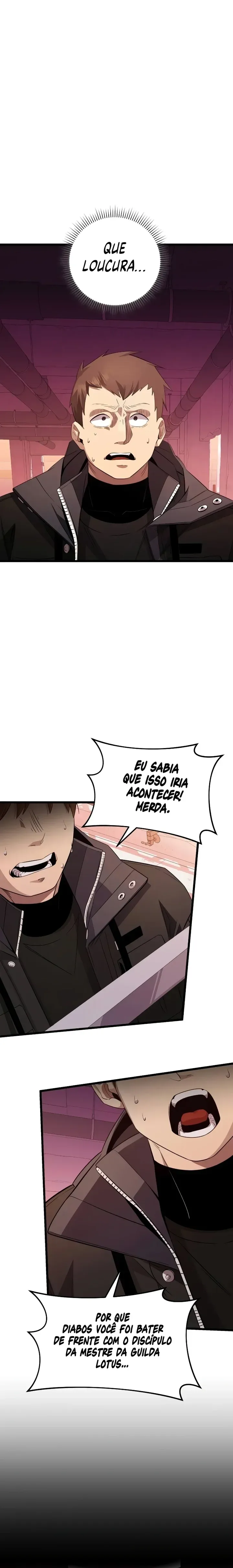 Eu Obtive um Item Mítico Capítulo 110 Página 14
