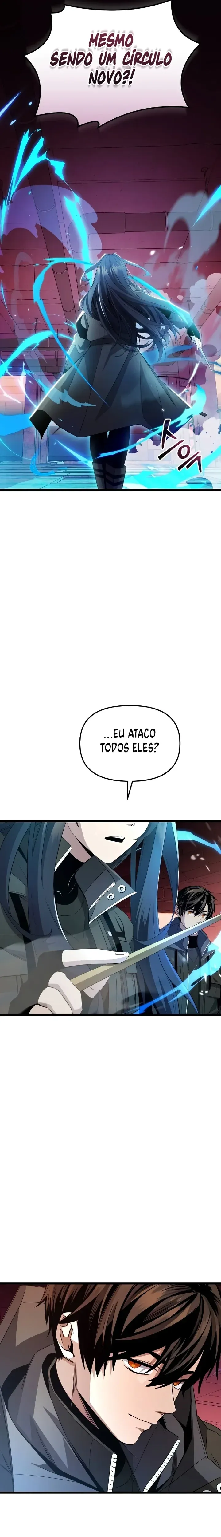 Eu Obtive um Item Mítico Capítulo 110 Página 15