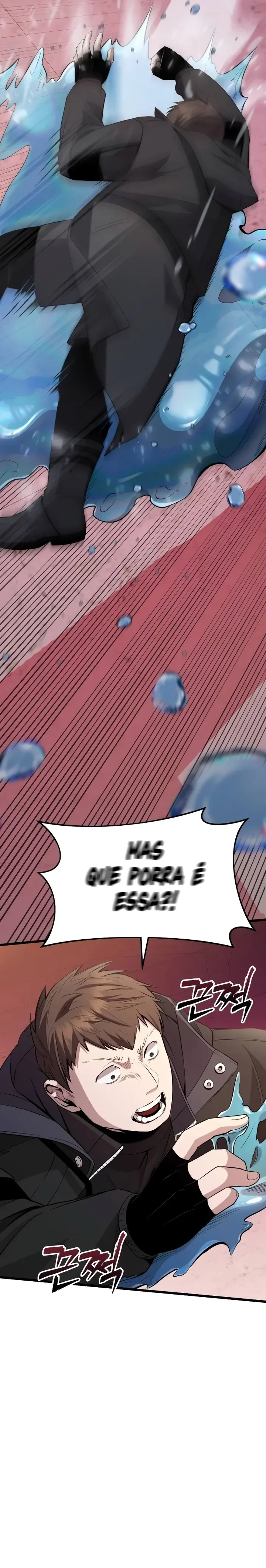 Eu Obtive um Item Mítico Capítulo 110 Página 21