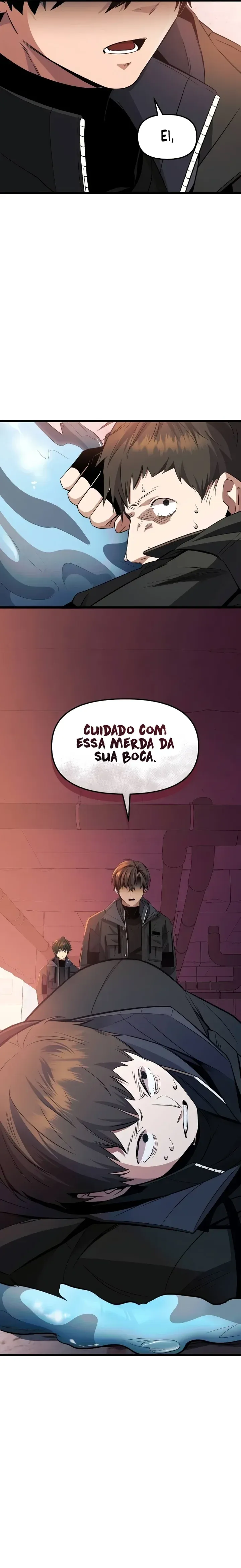 Eu Obtive um Item Mítico Capítulo 110 Página 23
