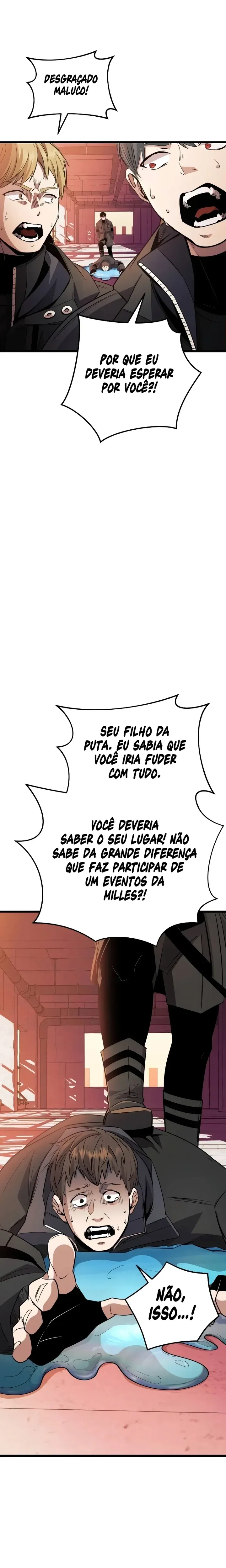 Eu Obtive um Item Mítico Capítulo 110 Página 27