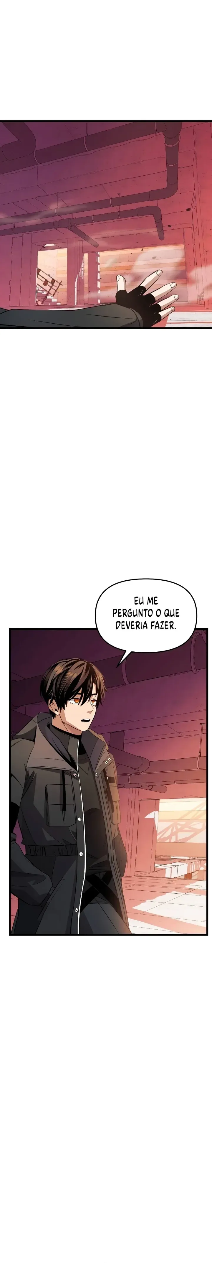 Eu Obtive um Item Mítico Capítulo 110 Página 28