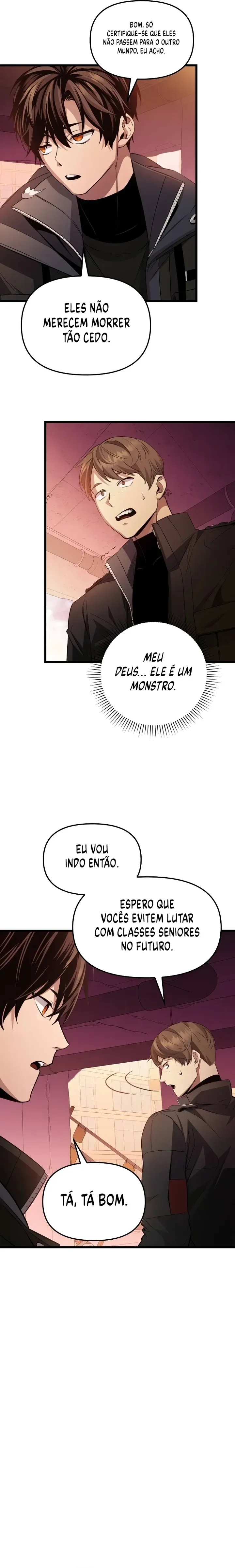 Eu Obtive um Item Mítico Capítulo 110 Página 34