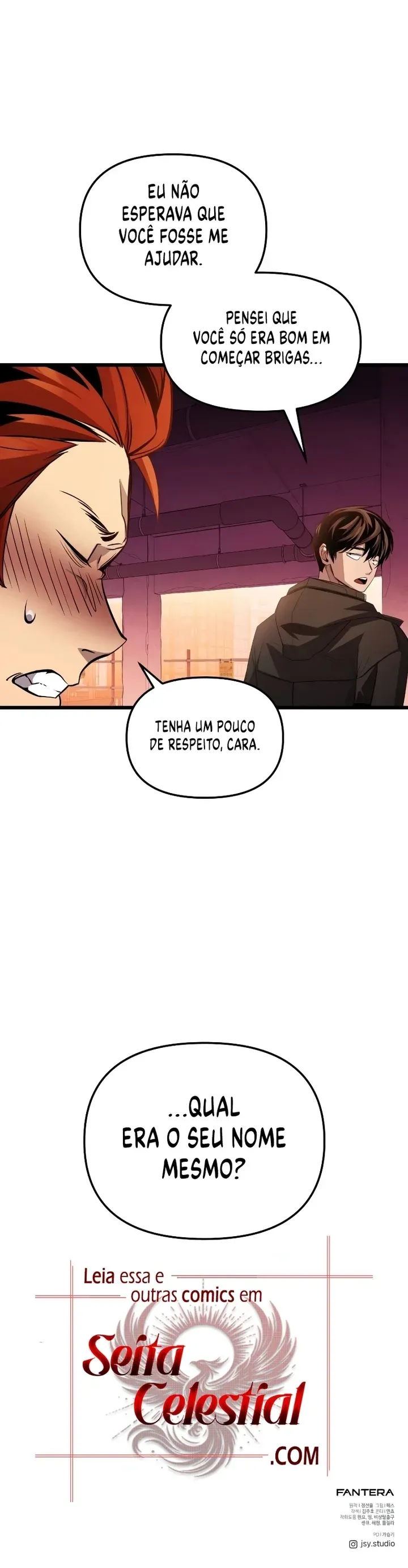 Eu Obtive um Item Mítico Capítulo 110 Página 38