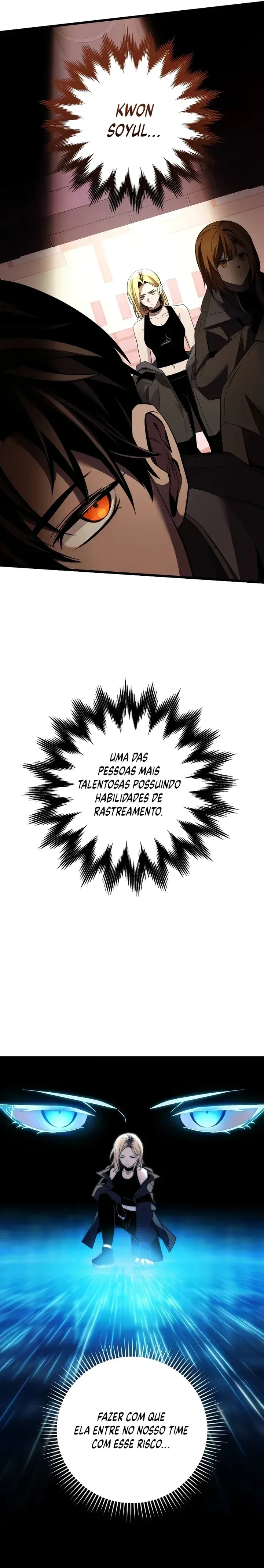 Eu Obtive um Item Mítico Capítulo 110 Página 4