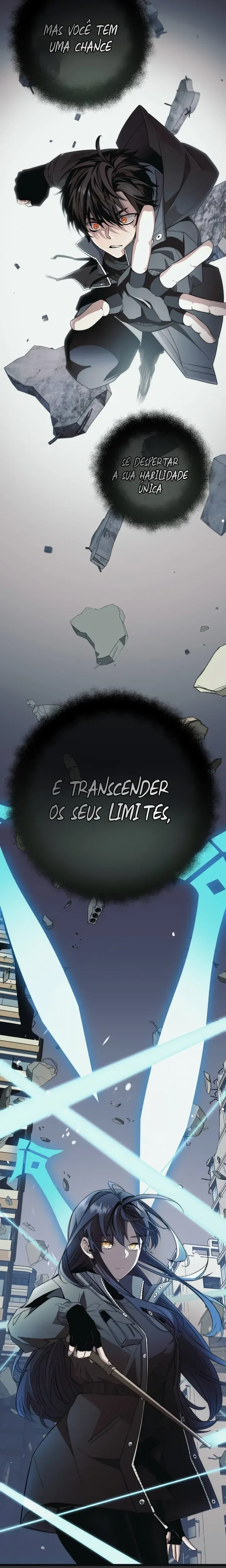 Eu Obtive um Item Mítico Capítulo 111 Página 18