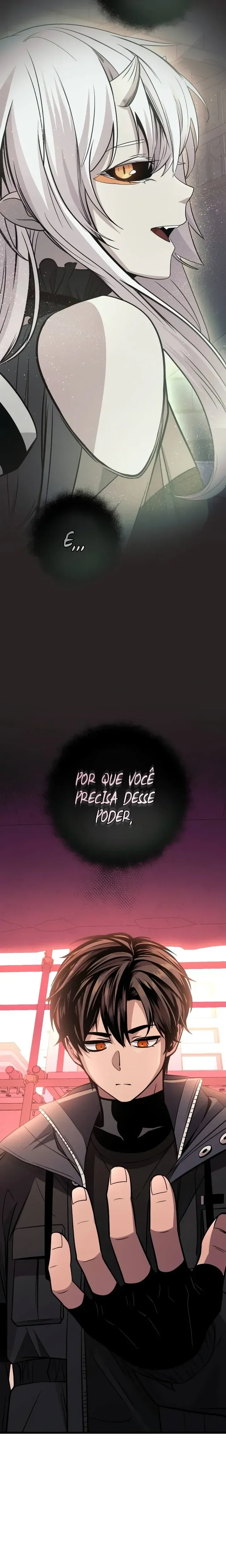 Eu Obtive um Item Mítico Capítulo 111 Página 21