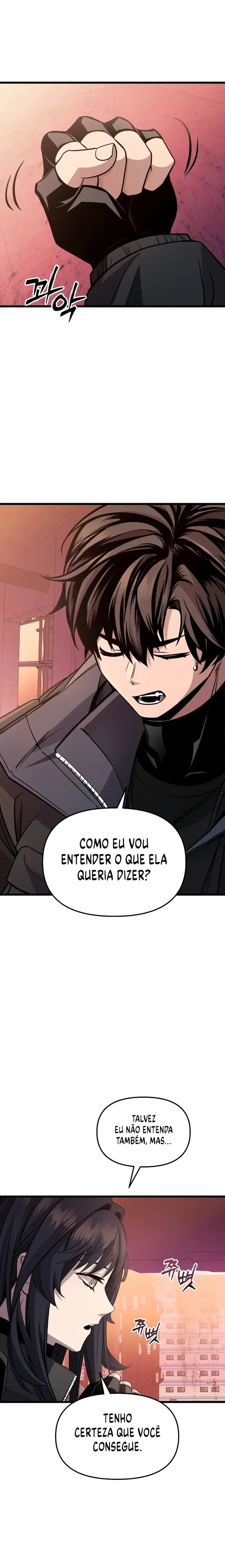Eu Obtive um Item Mítico Capítulo 111 Página 22