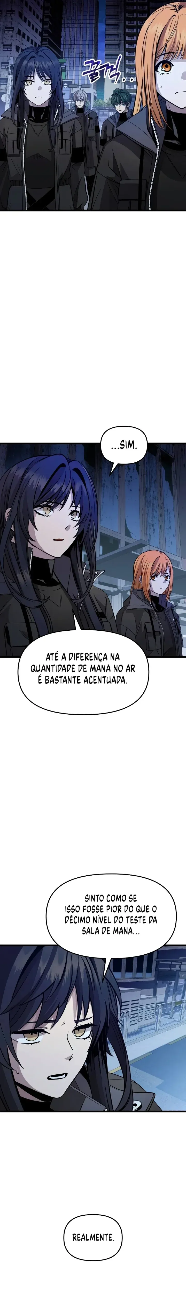 Eu Obtive um Item Mítico Capítulo 111 Página 29