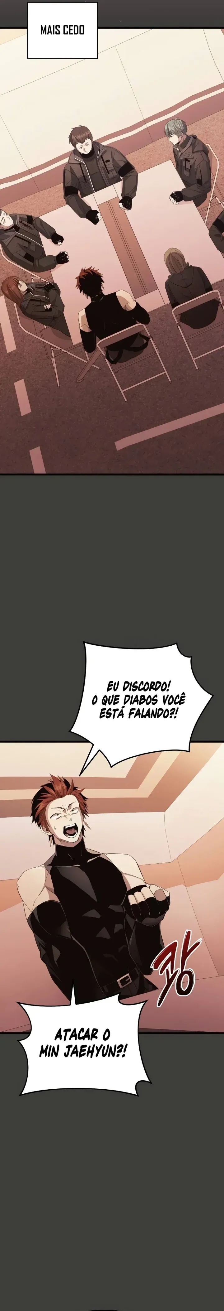 Eu Obtive um Item Mítico Capítulo 111 Página 3