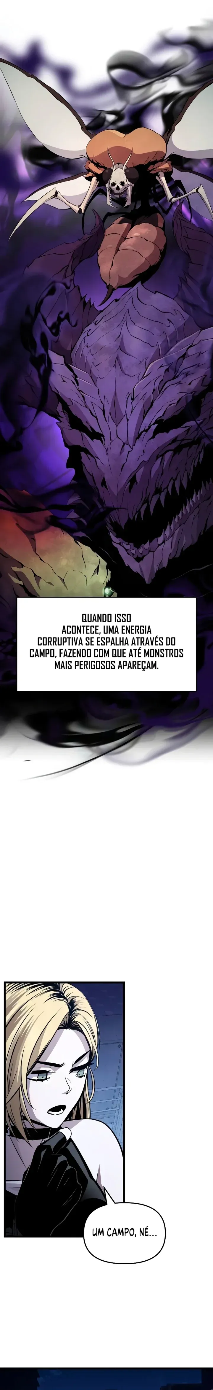 Eu Obtive um Item Mítico Capítulo 111 Página 31