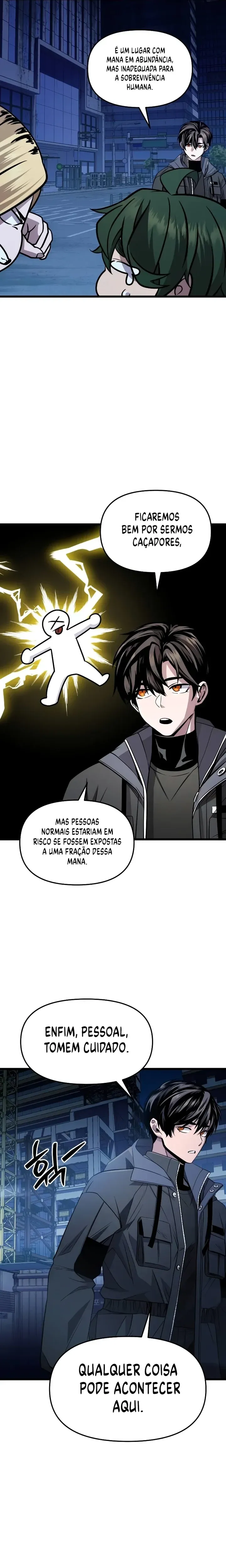 Eu Obtive um Item Mítico Capítulo 111 Página 33