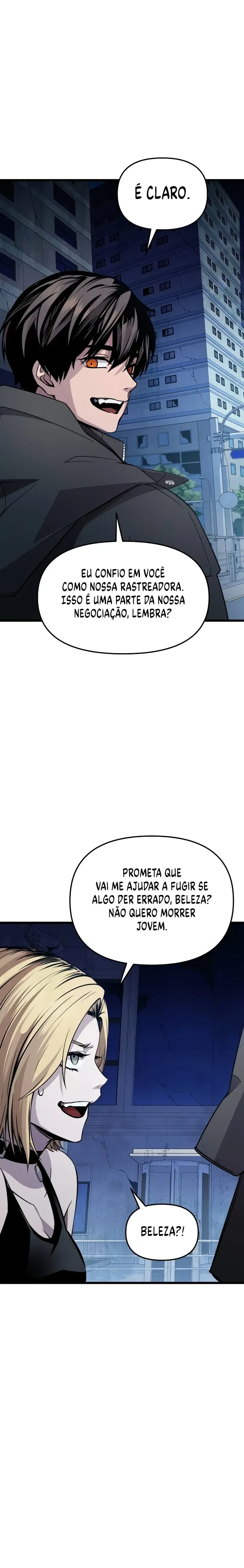 Eu Obtive um Item Mítico Capítulo 111 Página 35