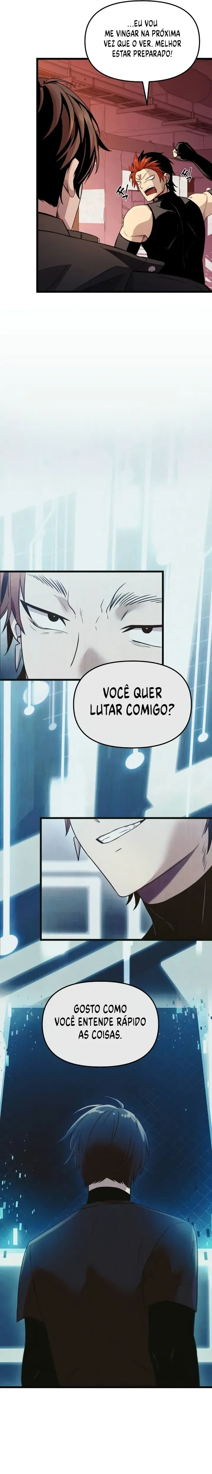 Eu Obtive um Item Mítico Capítulo 111 Página 8