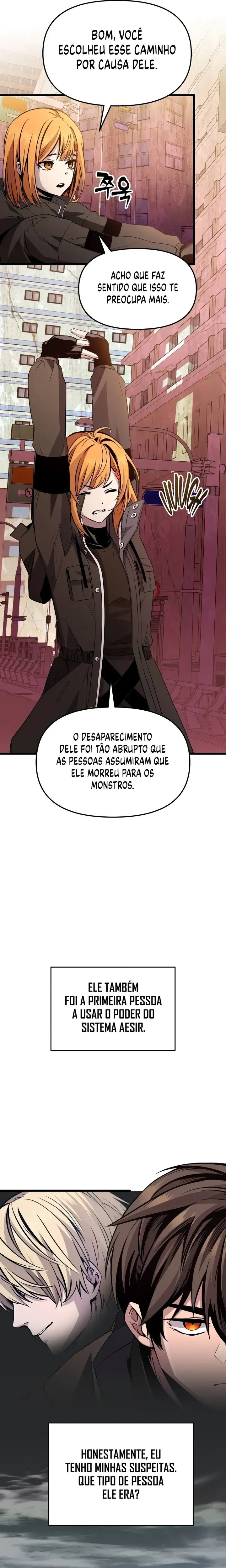 Eu Obtive um Item Mítico Capítulo 112 Página 13