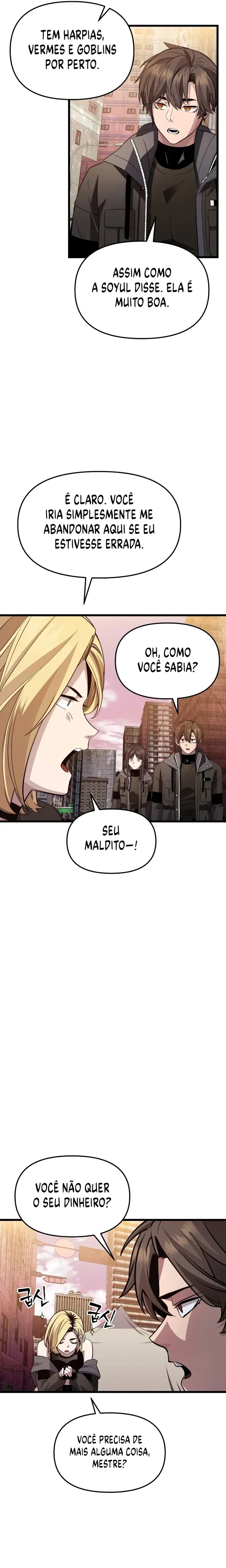Eu Obtive um Item Mítico Capítulo 112 Página 18