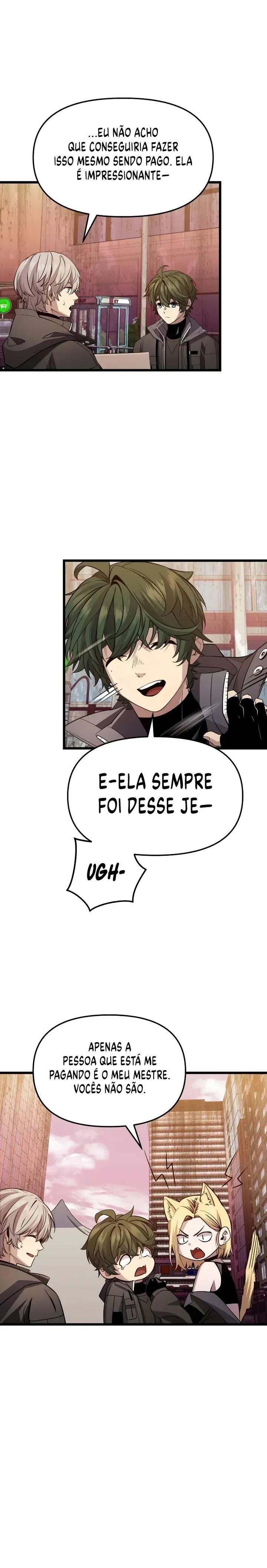 Eu Obtive um Item Mítico Capítulo 112 Página 19