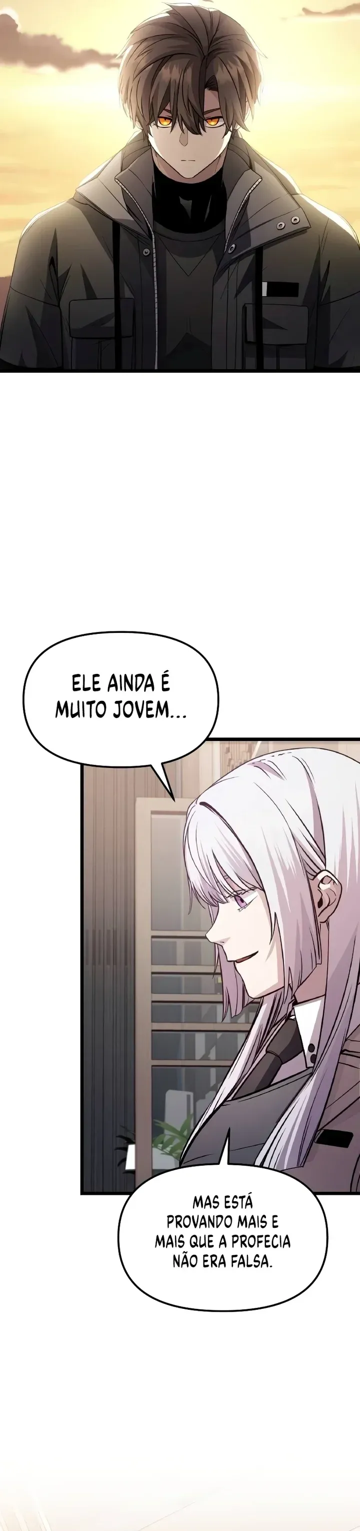 Eu Obtive um Item Mítico Capítulo 112 Página 28