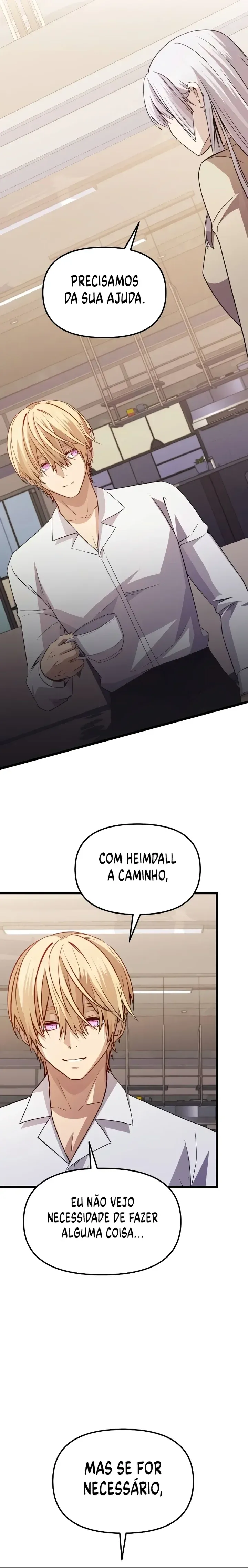 Eu Obtive um Item Mítico Capítulo 112 Página 29