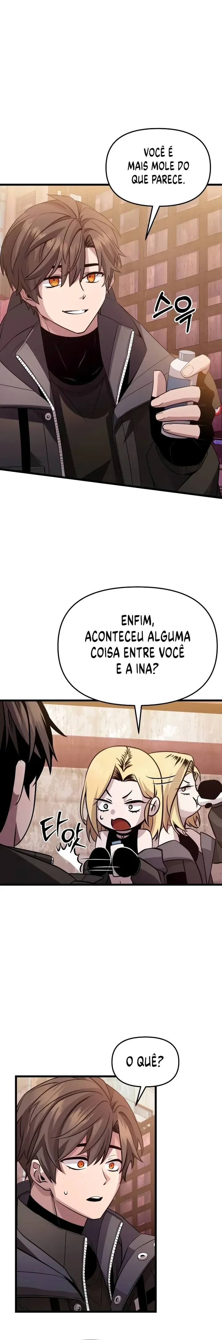 Eu Obtive um Item Mítico Capítulo 113 Página 11