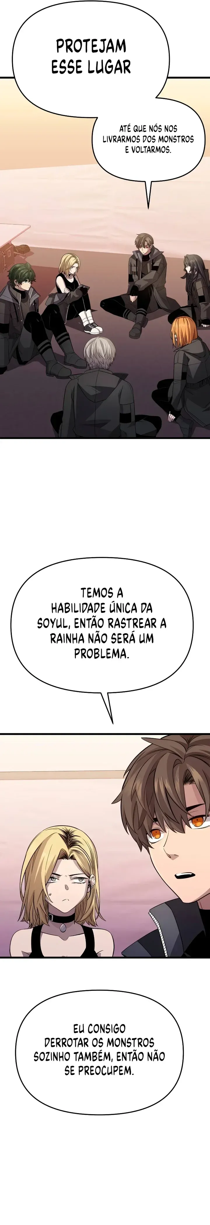 Eu Obtive um Item Mítico Capítulo 113 Página 28