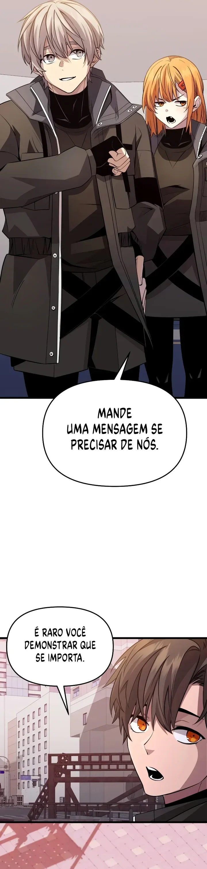 Eu Obtive um Item Mítico Capítulo 113 Página 34