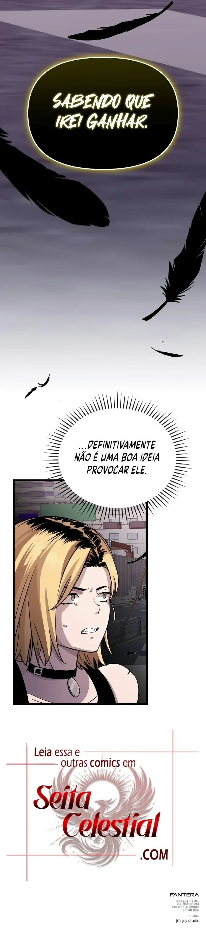 Eu Obtive um Item Mítico Capítulo 113 Página 38