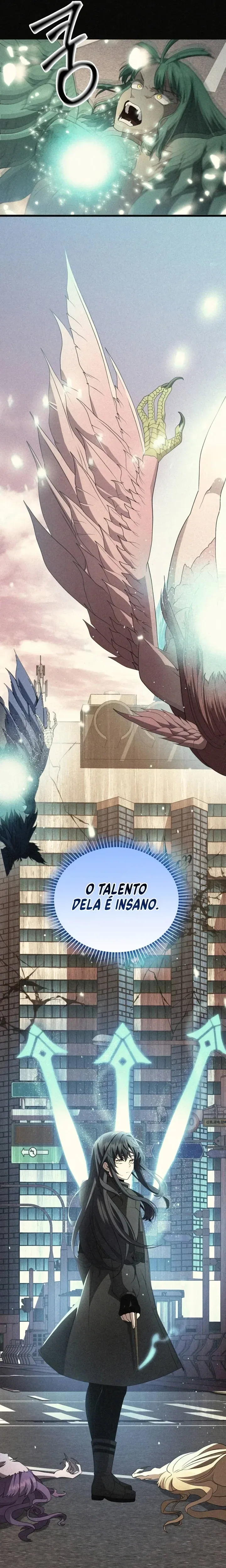 Eu Obtive um Item Mítico Capítulo 114 Página 18
