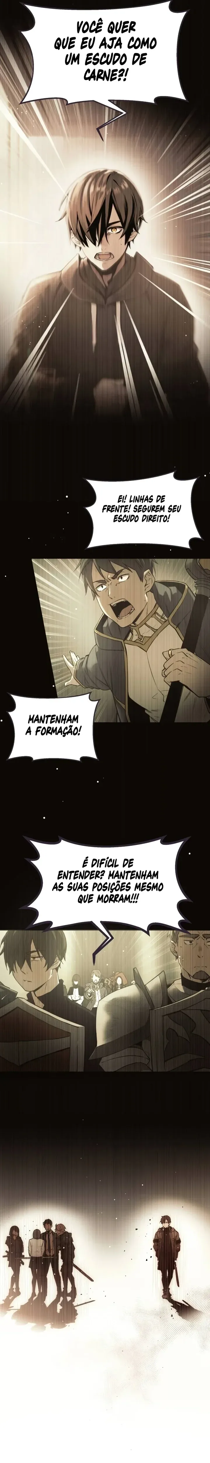 Eu Obtive um Item Mítico Capítulo 114 Página 21