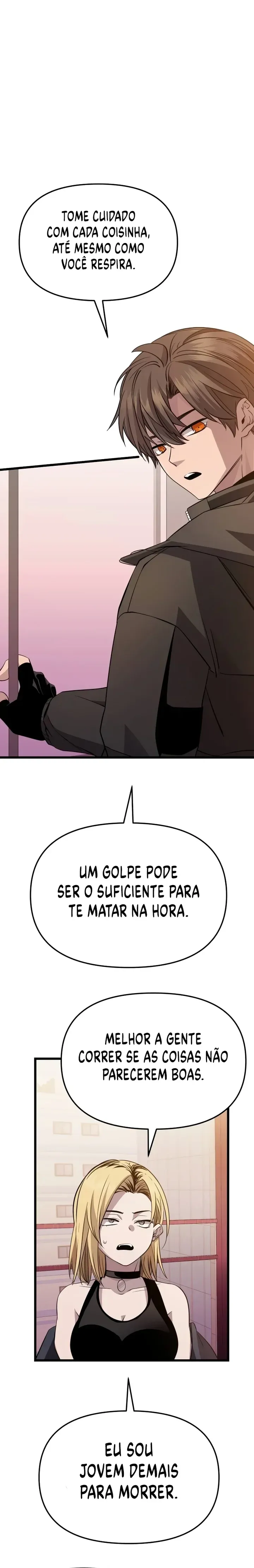 Eu Obtive um Item Mítico Capítulo 114 Página 23