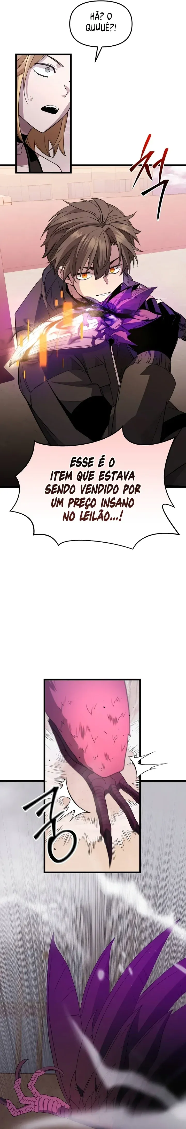Eu Obtive um Item Mítico Capítulo 114 Página 32