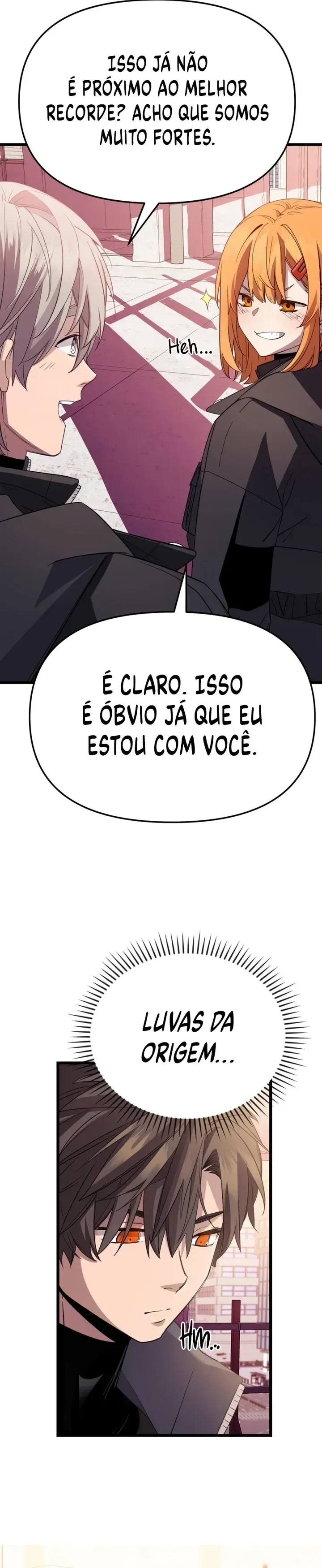 Eu Obtive um Item Mítico Capítulo 115 Página 13