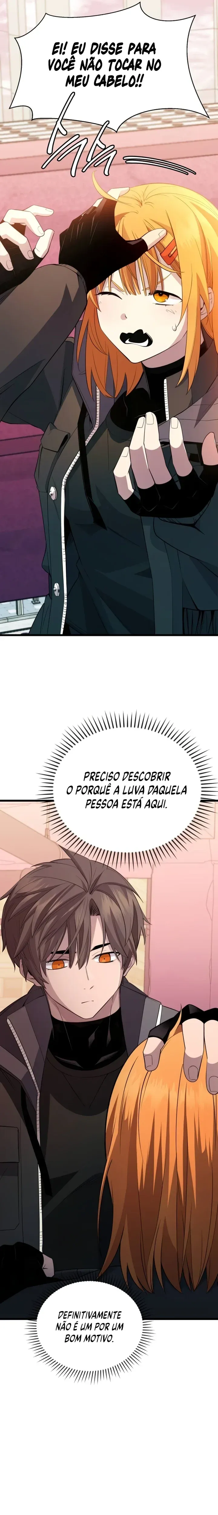 Eu Obtive um Item Mítico Capítulo 115 Página 17