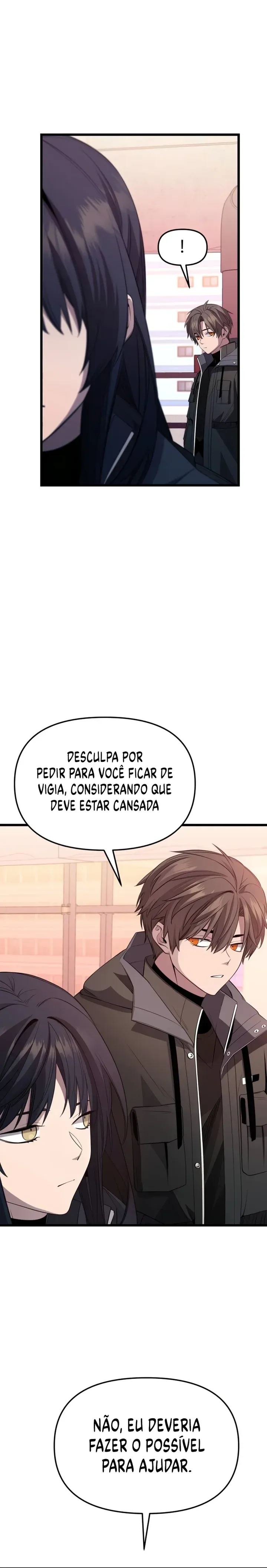 Eu Obtive um Item Mítico Capítulo 115 Página 18