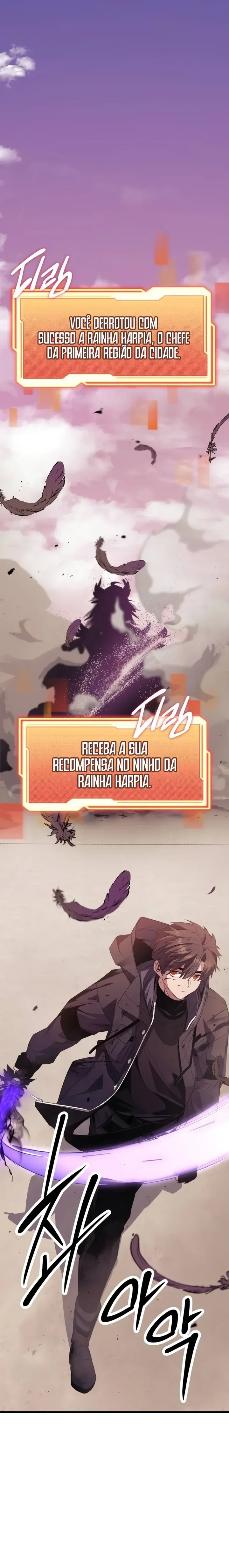 Eu Obtive um Item Mítico Capítulo 115 Página 2
