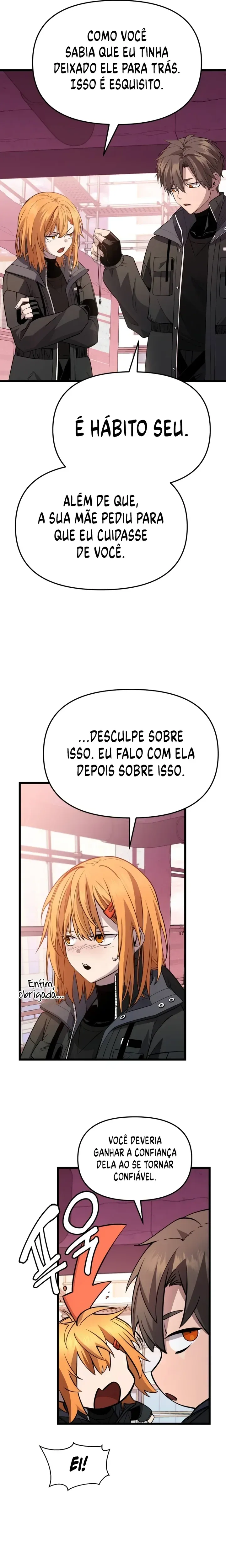 Eu Obtive um Item Mítico Capítulo 115 Página 21