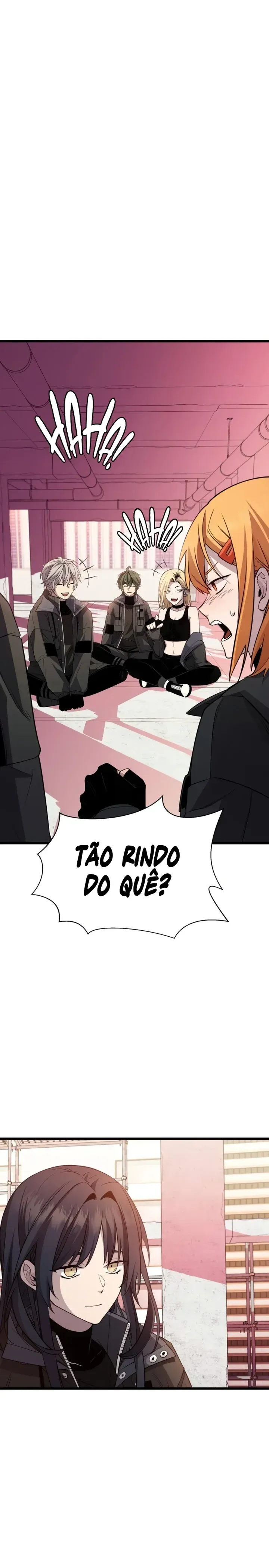 Eu Obtive um Item Mítico Capítulo 115 Página 22
