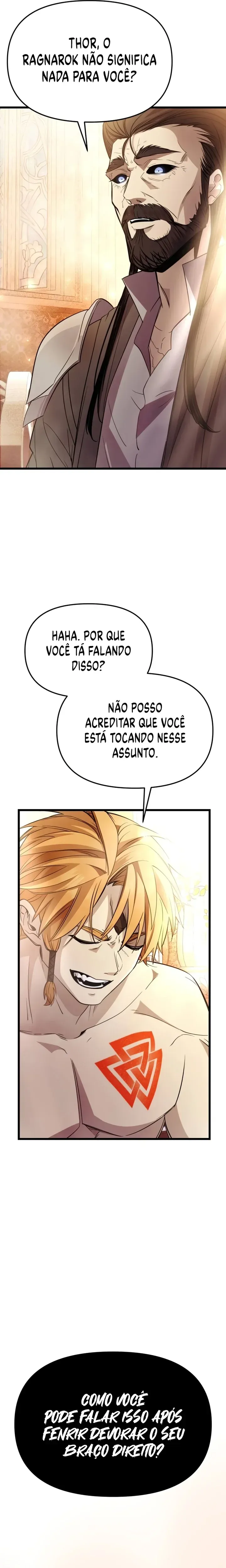 Eu Obtive um Item Mítico Capítulo 115 Página 31