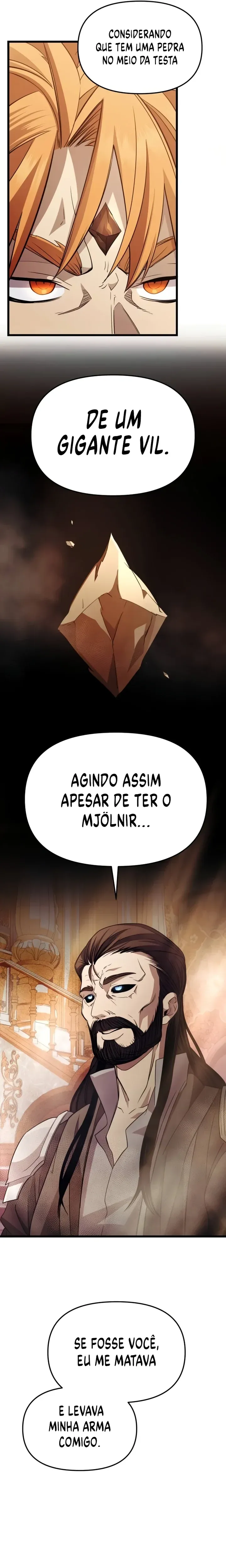 Eu Obtive um Item Mítico Capítulo 115 Página 33