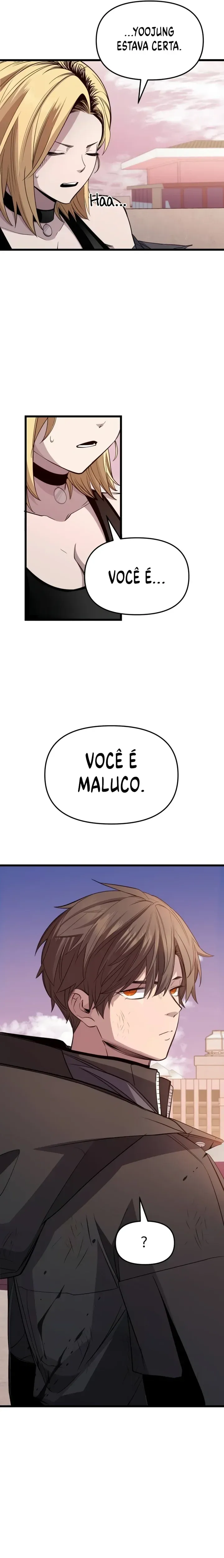 Eu Obtive um Item Mítico Capítulo 115 Página 4