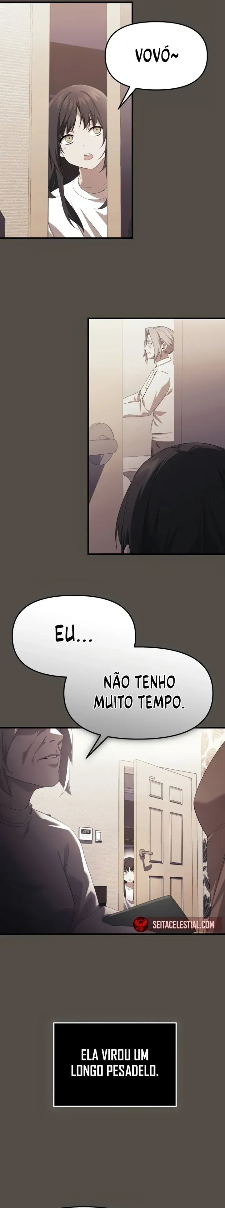 Eu Obtive um Item Mítico Capítulo 116 Página 30