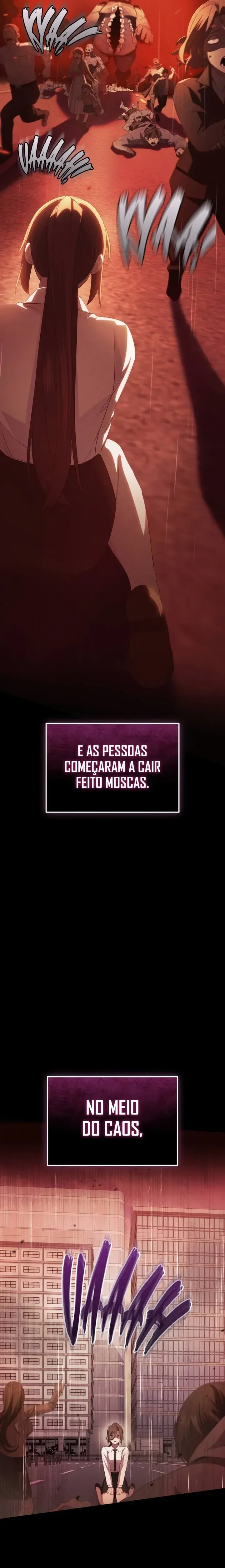 Eu Obtive um Item Mítico Capítulo 116 Página 8