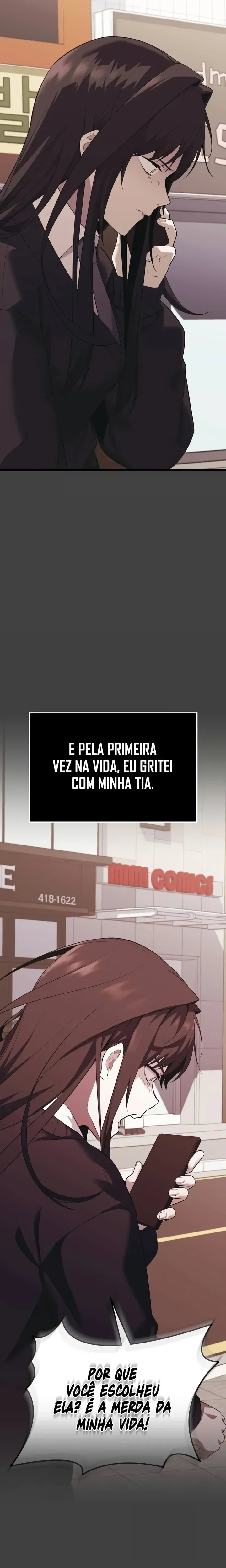 Eu Obtive um Item Mítico Capítulo 117 Página 18