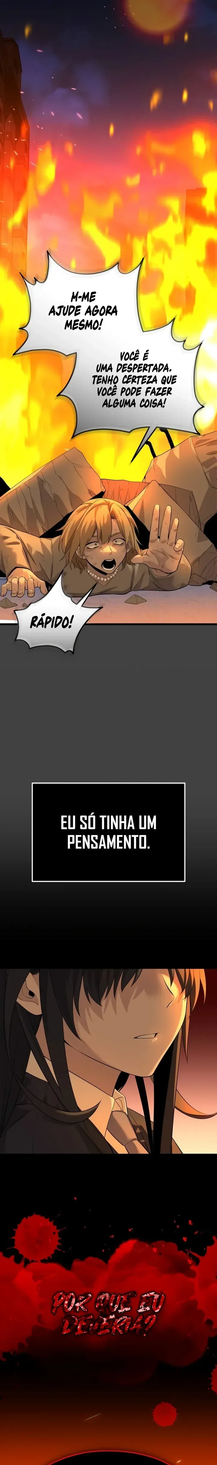 Eu Obtive um Item Mítico Capítulo 117 Página 23