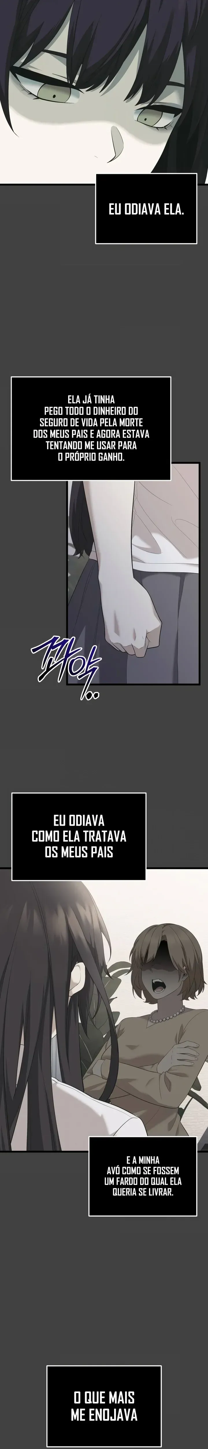 Eu Obtive um Item Mítico Capítulo 117 Página 4
