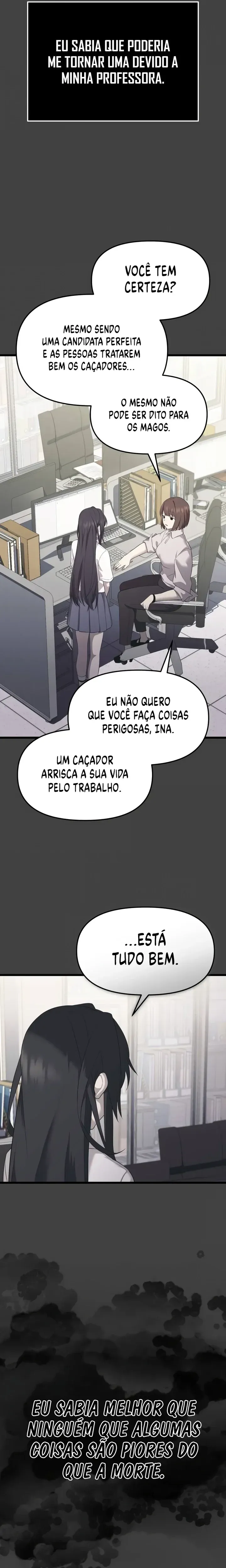 Eu Obtive um Item Mítico Capítulo 117 Página 6